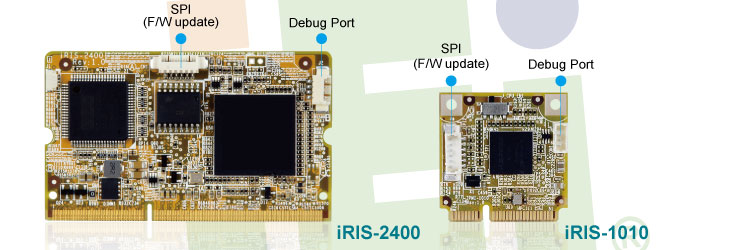iRISモジュールの画像_iRIS-2400/iRIS-1010